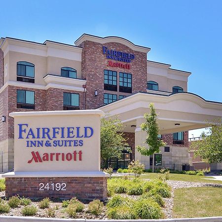 Fairfield Inn & Suites By Marriott Denver Aurora/Parker Exterior photo