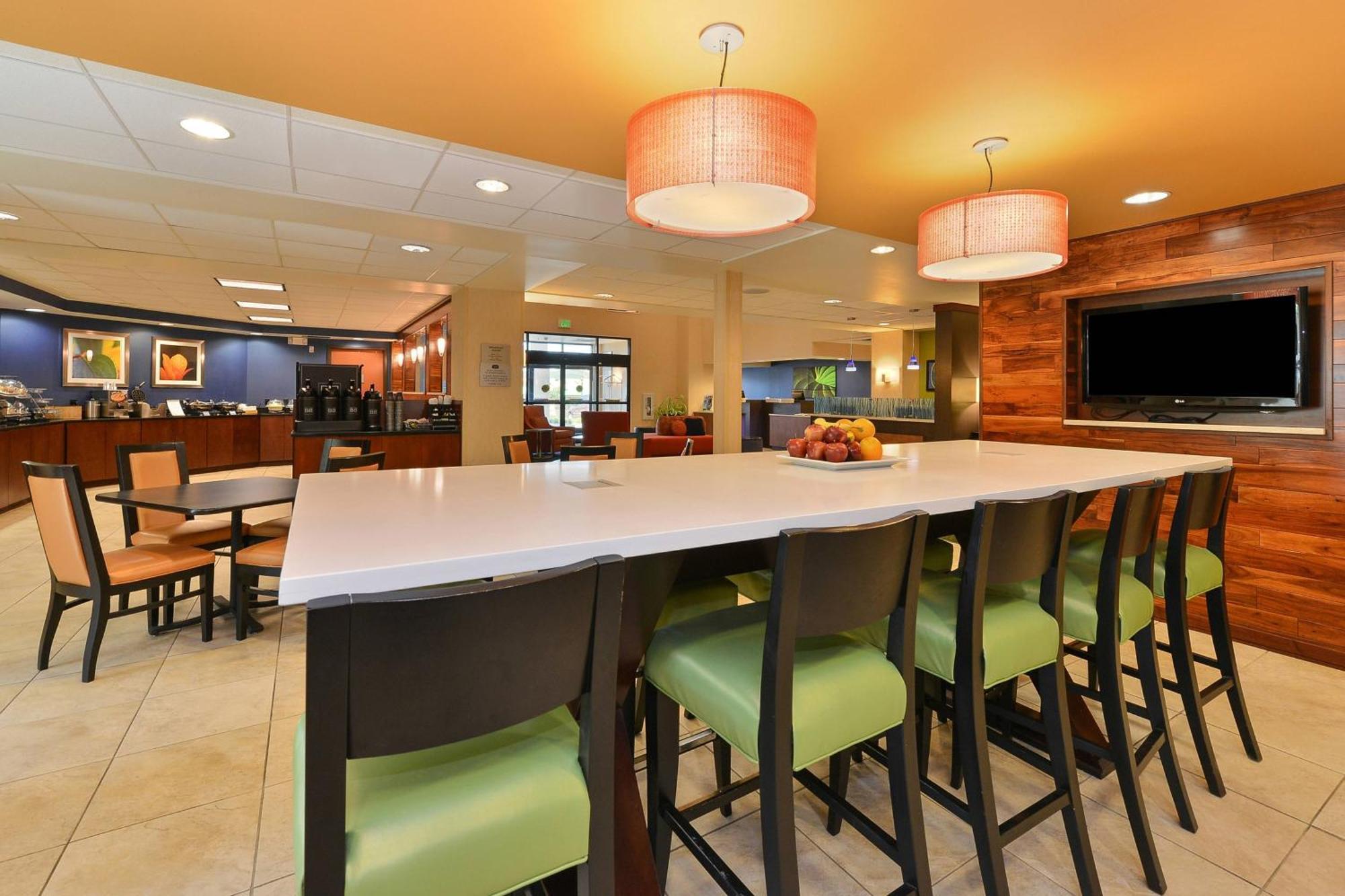 Fairfield Inn & Suites By Marriott Denver Aurora/Parker Exterior photo