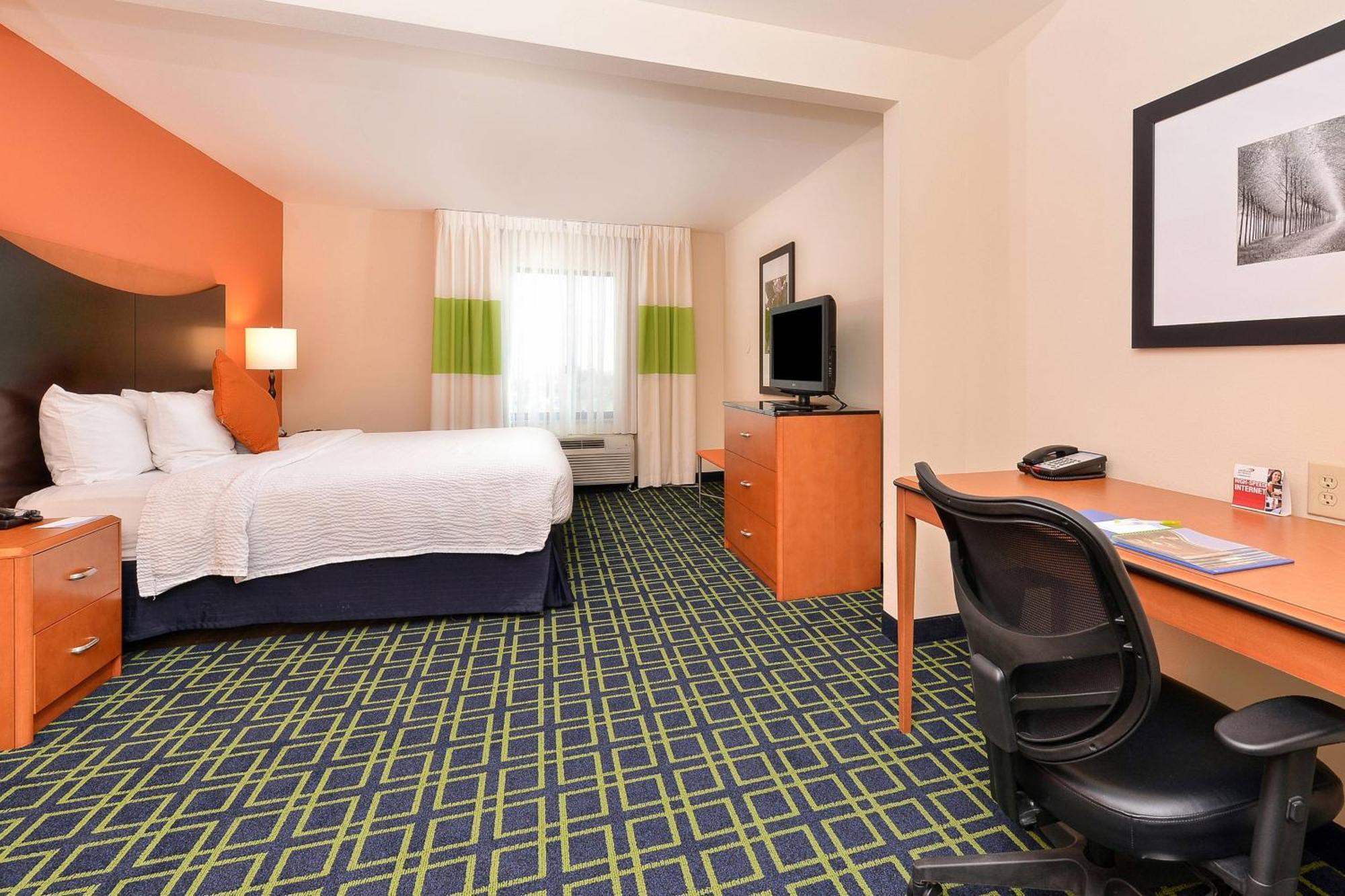 Fairfield Inn & Suites By Marriott Denver Aurora/Parker Exterior photo