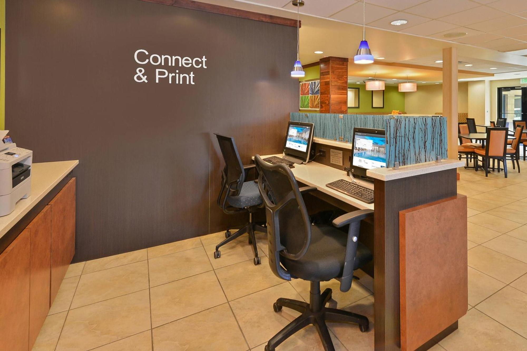 Fairfield Inn & Suites By Marriott Denver Aurora/Parker Exterior photo
