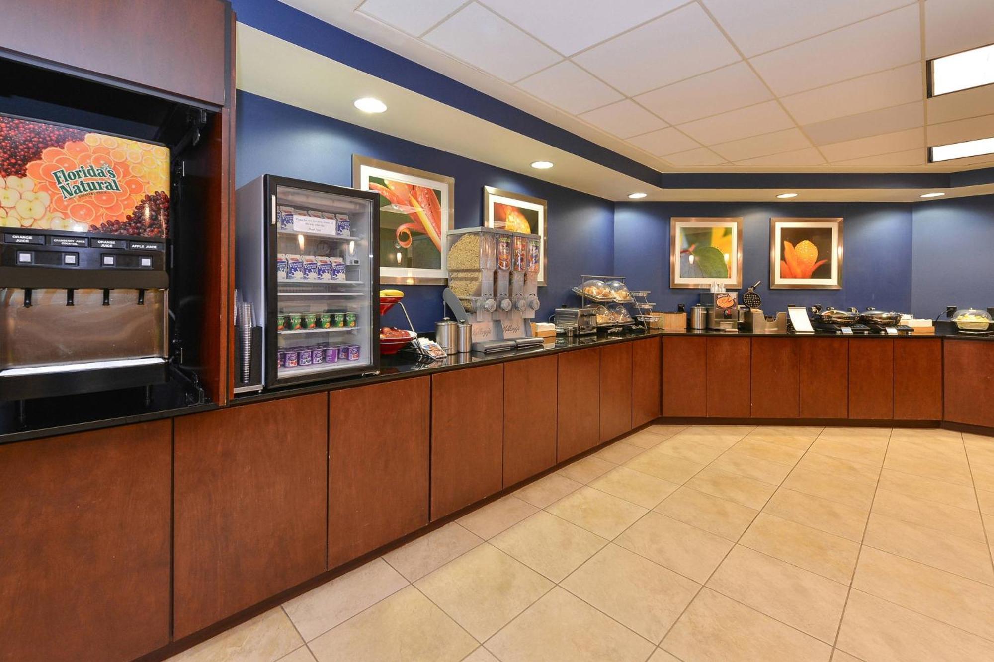 Fairfield Inn & Suites By Marriott Denver Aurora/Parker Exterior photo