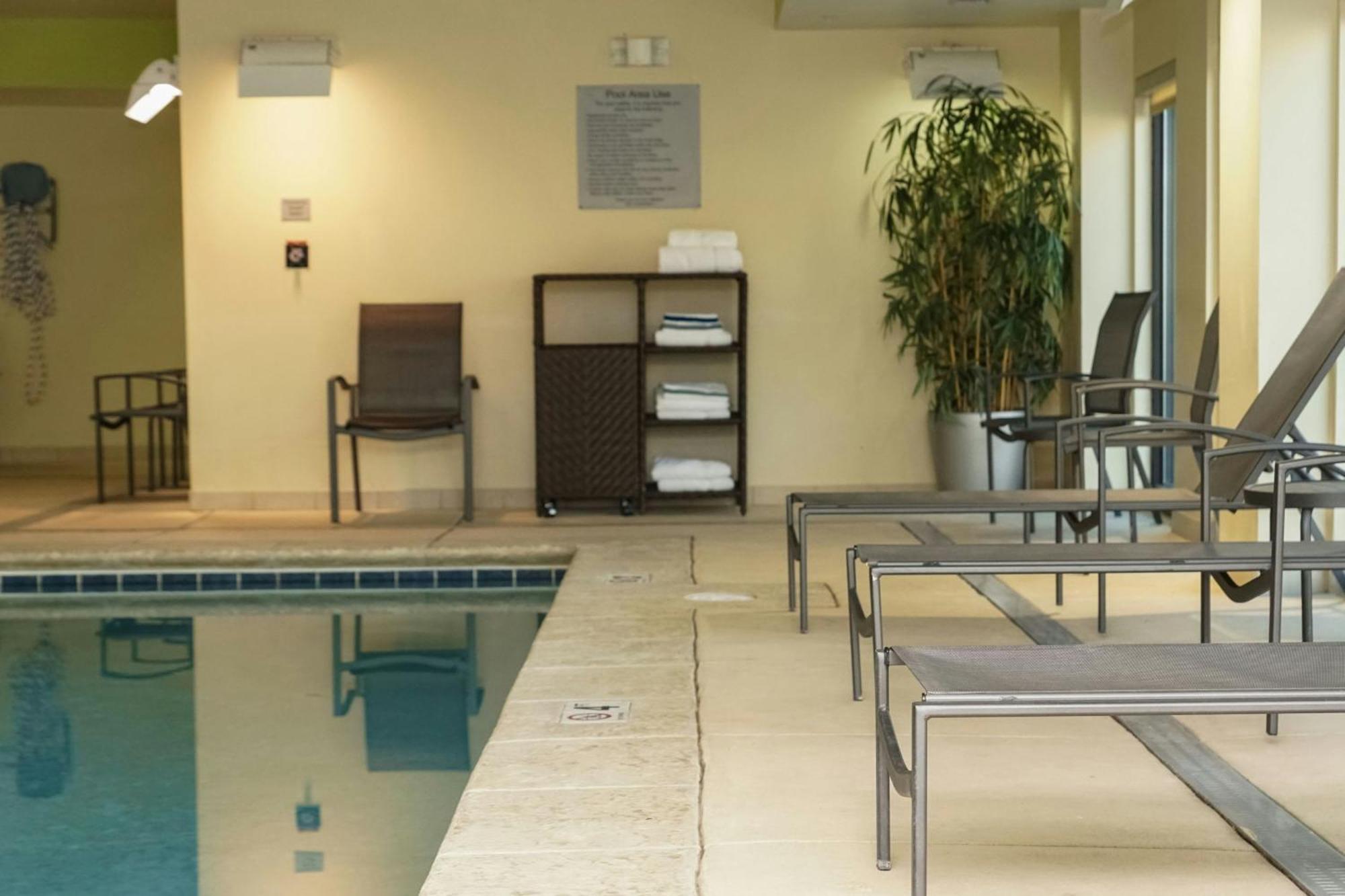 Fairfield Inn & Suites By Marriott Denver Aurora/Parker Exterior photo