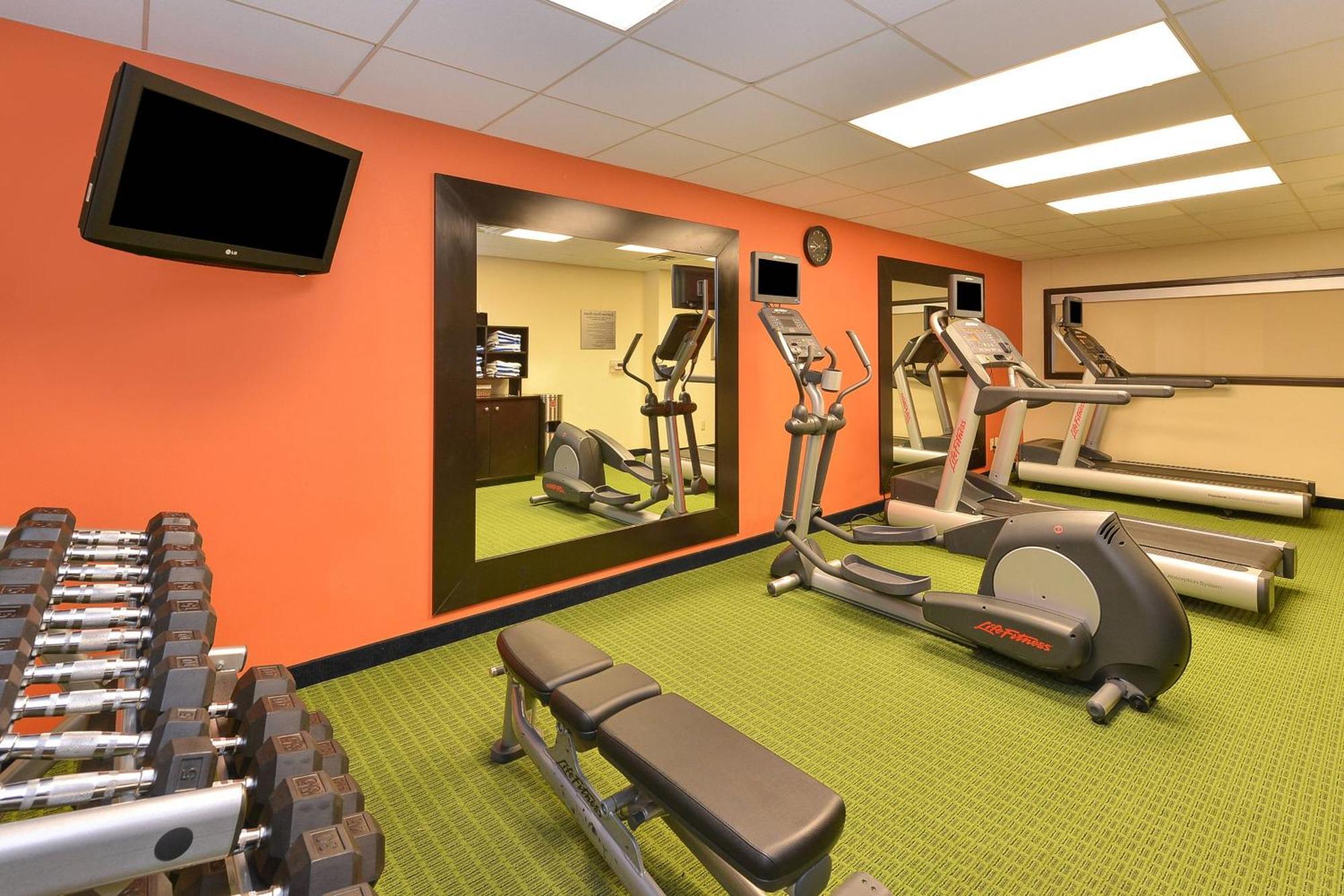 Fairfield Inn & Suites By Marriott Denver Aurora/Parker Exterior photo