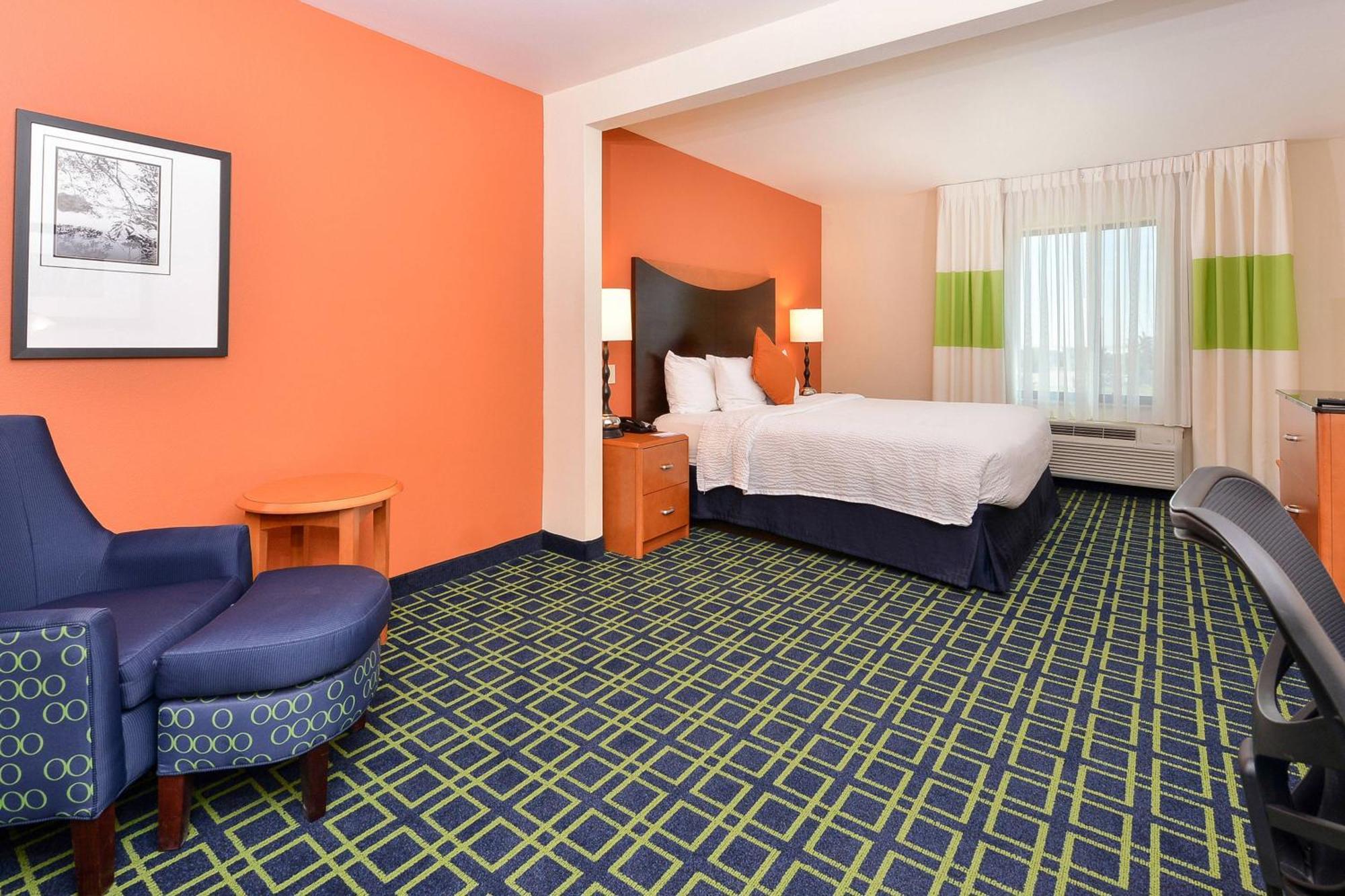 Fairfield Inn & Suites By Marriott Denver Aurora/Parker Exterior photo