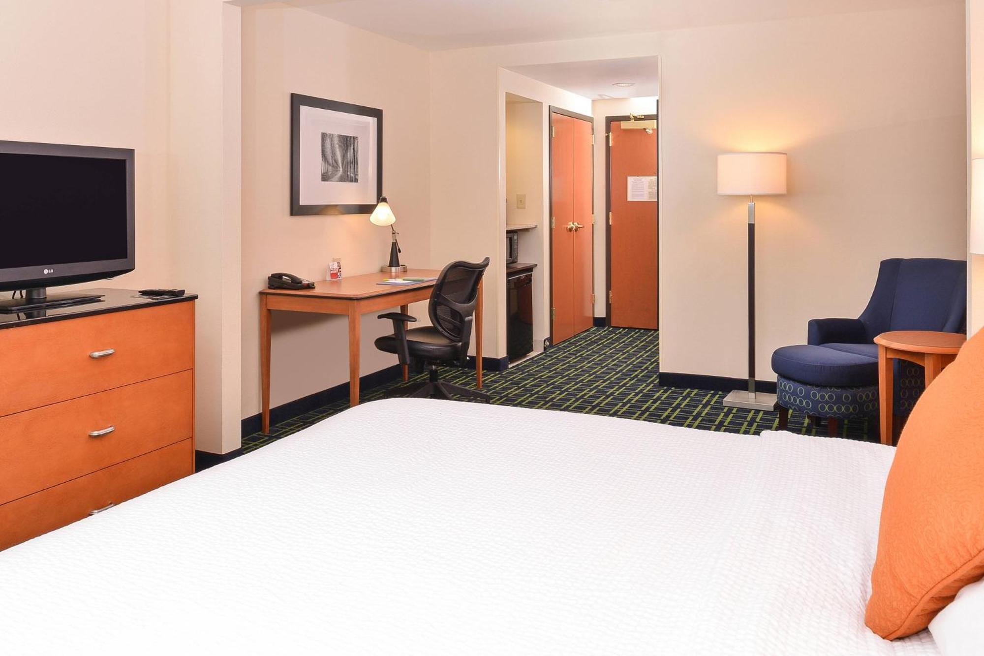 Fairfield Inn & Suites By Marriott Denver Aurora/Parker Exterior photo