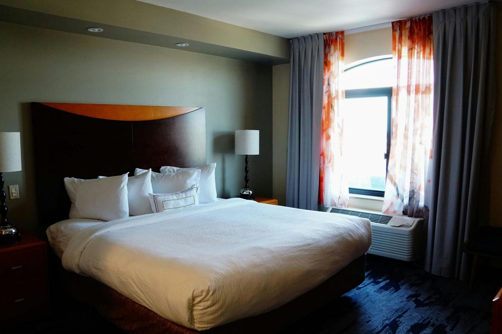 Fairfield Inn & Suites By Marriott Denver Aurora/Parker Exterior photo