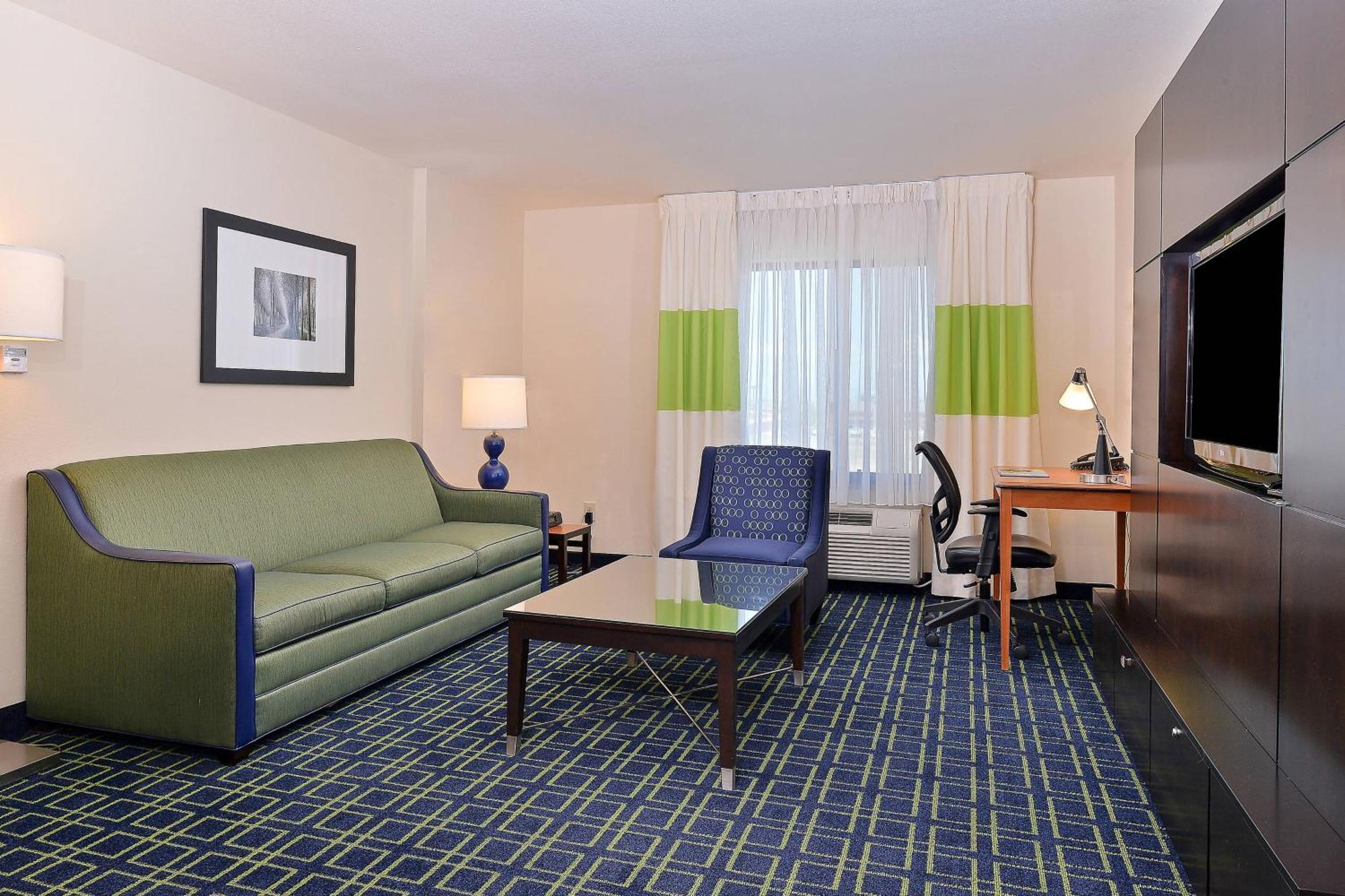 Fairfield Inn & Suites By Marriott Denver Aurora/Parker Exterior photo