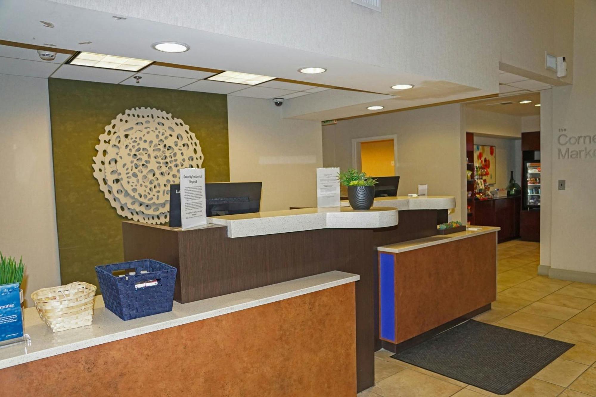 Fairfield Inn & Suites By Marriott Denver Aurora/Parker Exterior photo
