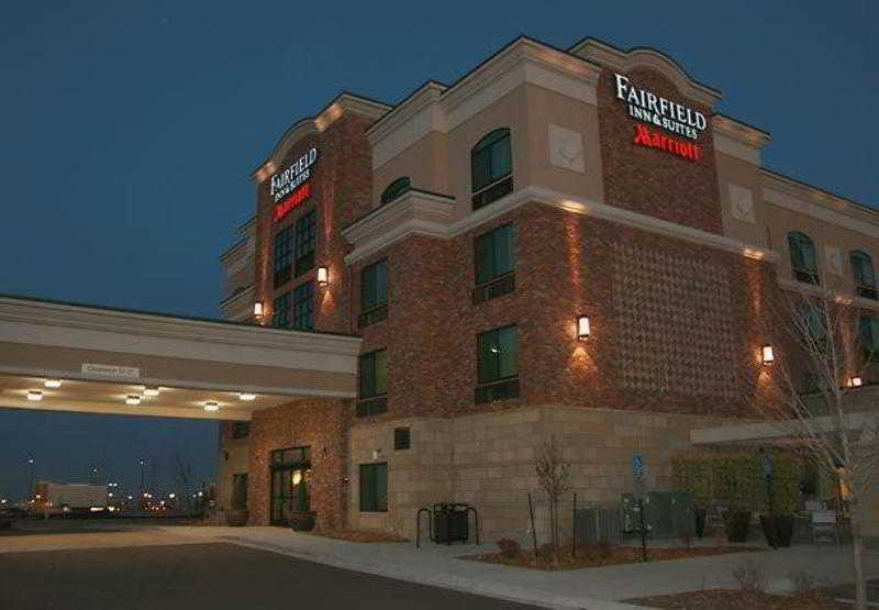 Fairfield Inn & Suites By Marriott Denver Aurora/Parker Exterior photo