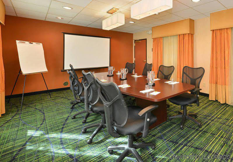 Fairfield Inn & Suites By Marriott Denver Aurora/Parker Exterior photo