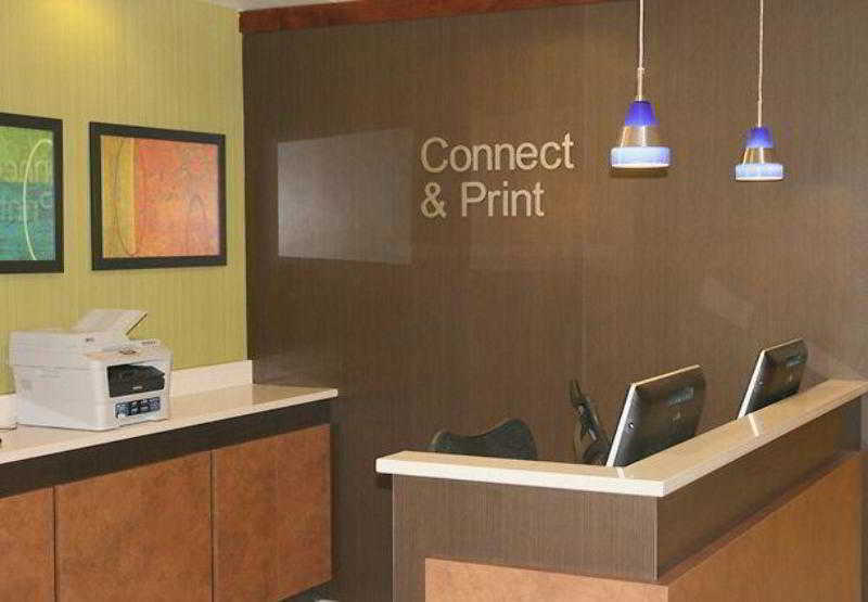 Fairfield Inn & Suites By Marriott Denver Aurora/Parker Facilities photo