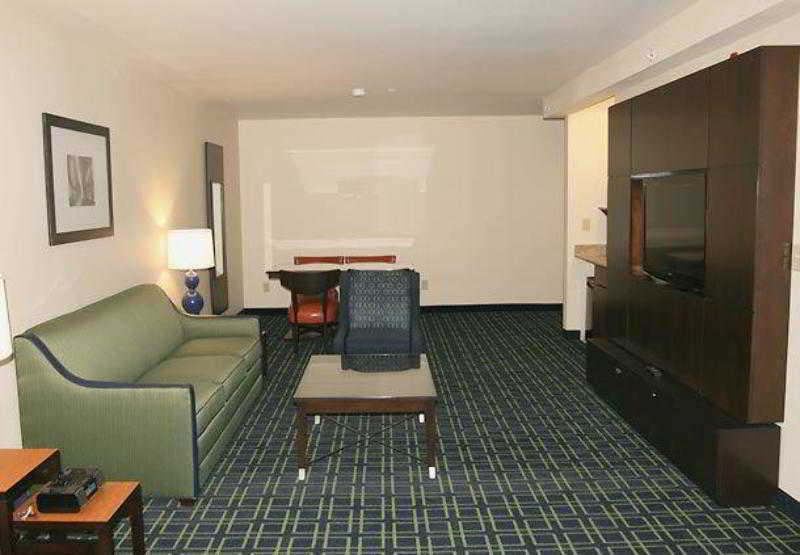 Fairfield Inn & Suites By Marriott Denver Aurora/Parker Exterior photo