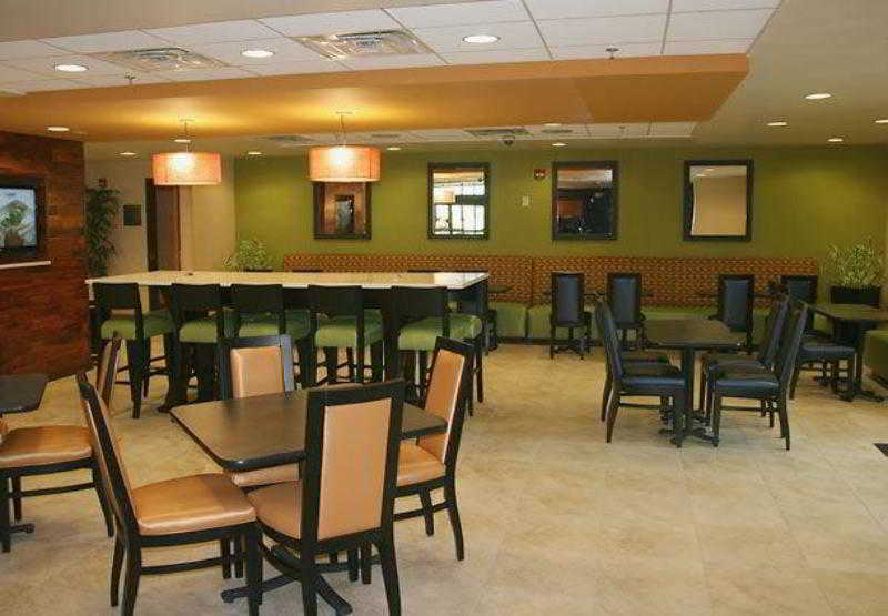 Fairfield Inn & Suites By Marriott Denver Aurora/Parker Restaurant photo