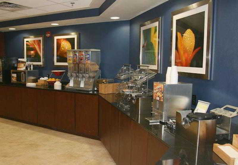 Fairfield Inn & Suites By Marriott Denver Aurora/Parker Restaurant photo