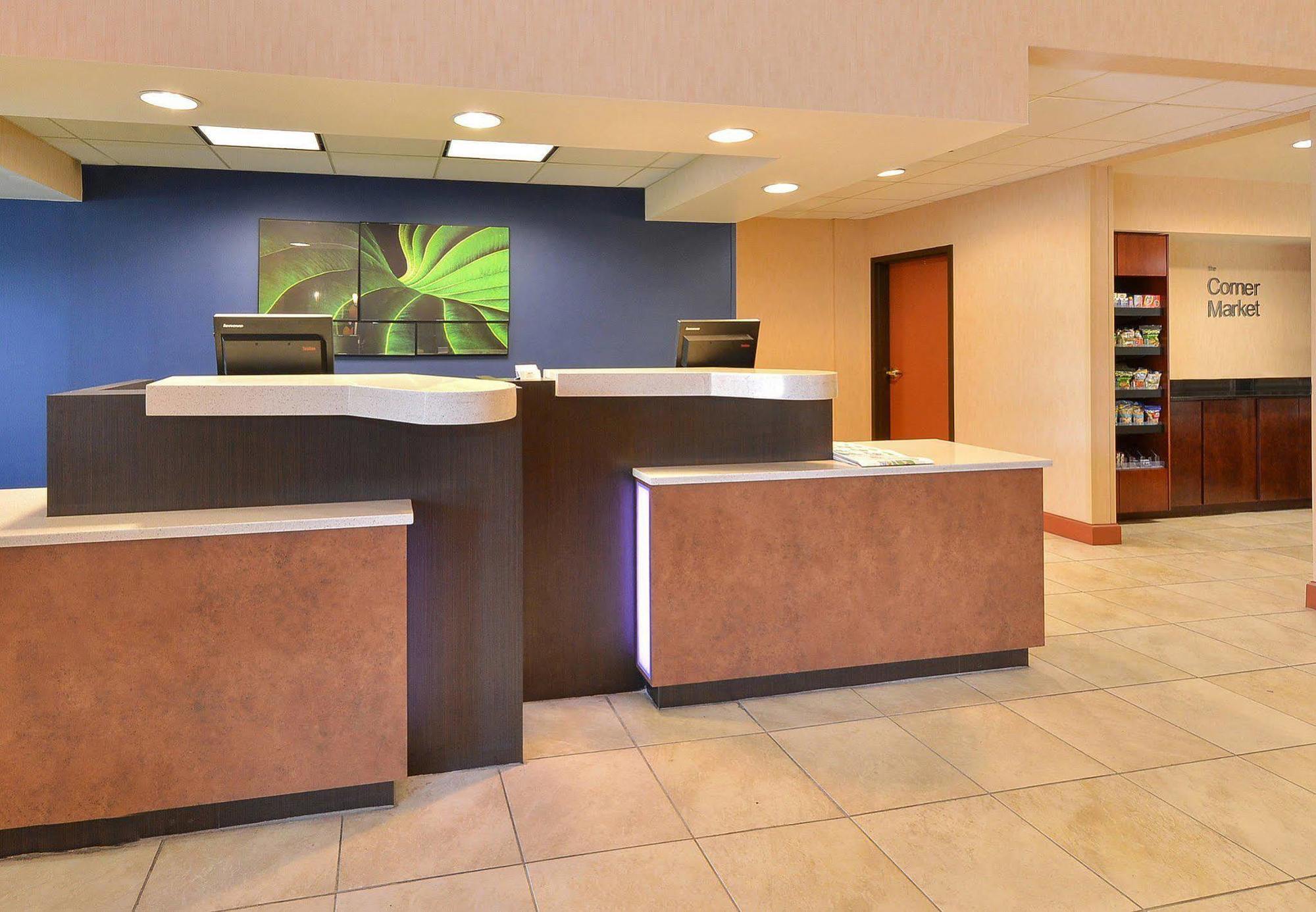Fairfield Inn & Suites By Marriott Denver Aurora/Parker Exterior photo