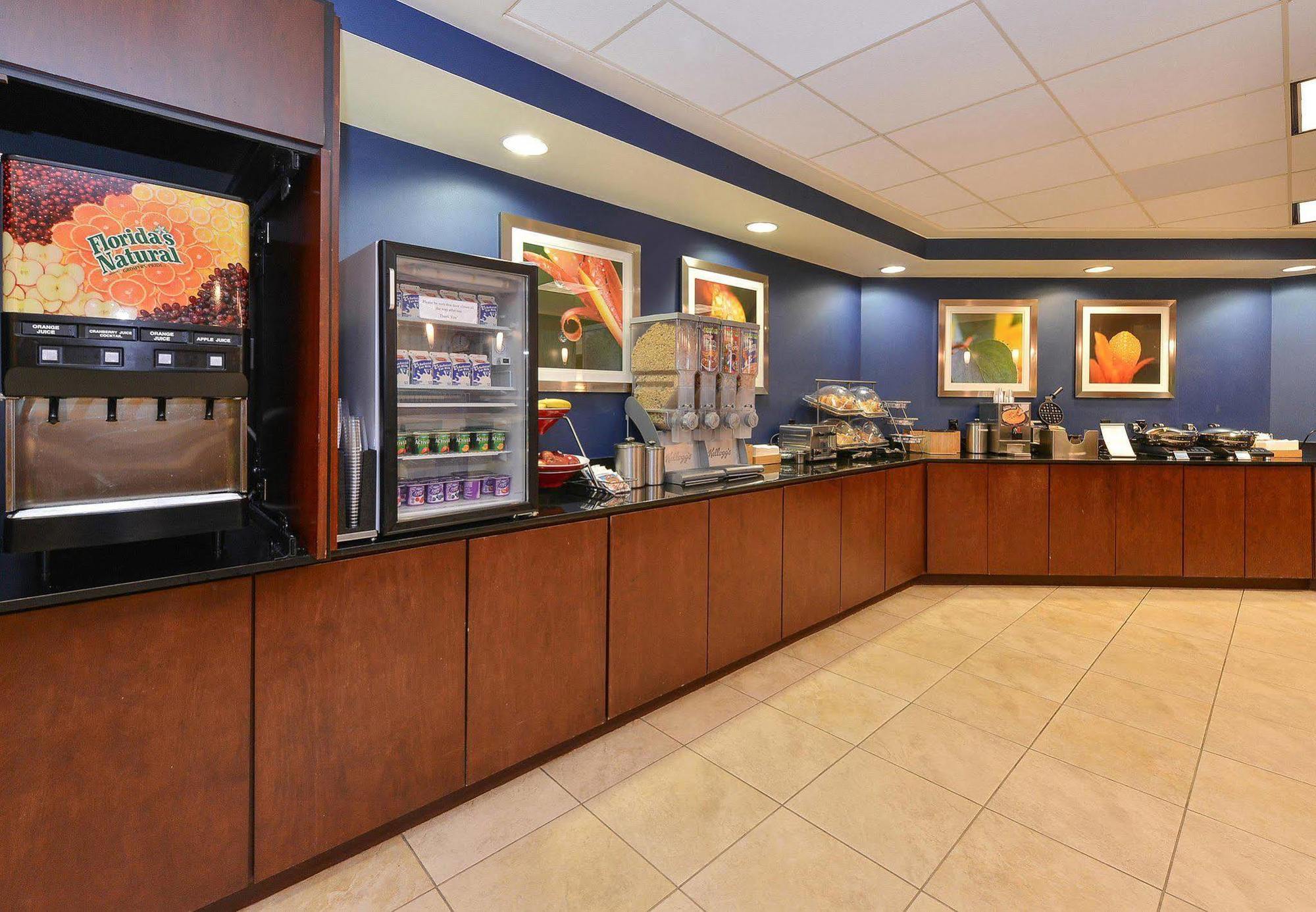 Fairfield Inn & Suites By Marriott Denver Aurora/Parker Exterior photo