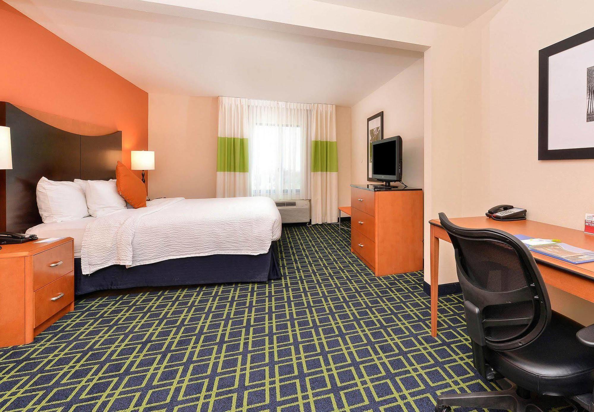 Fairfield Inn & Suites By Marriott Denver Aurora/Parker Exterior photo